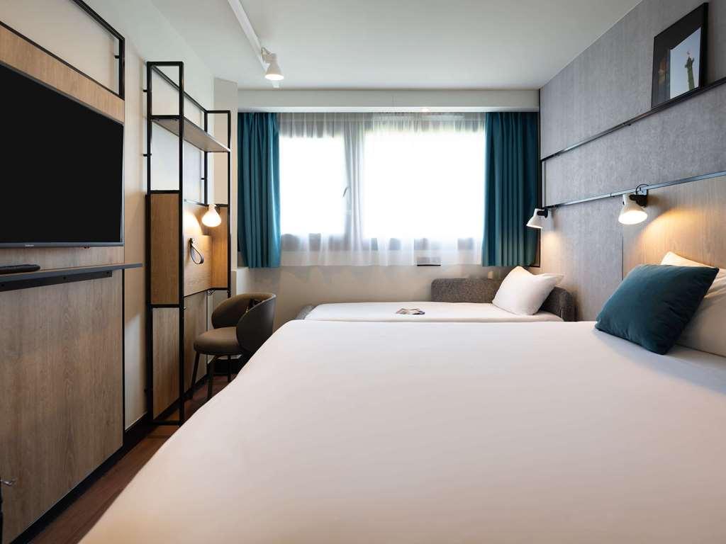 Ibis Paris Gare De Lyon Diderot Hotell Rum bild