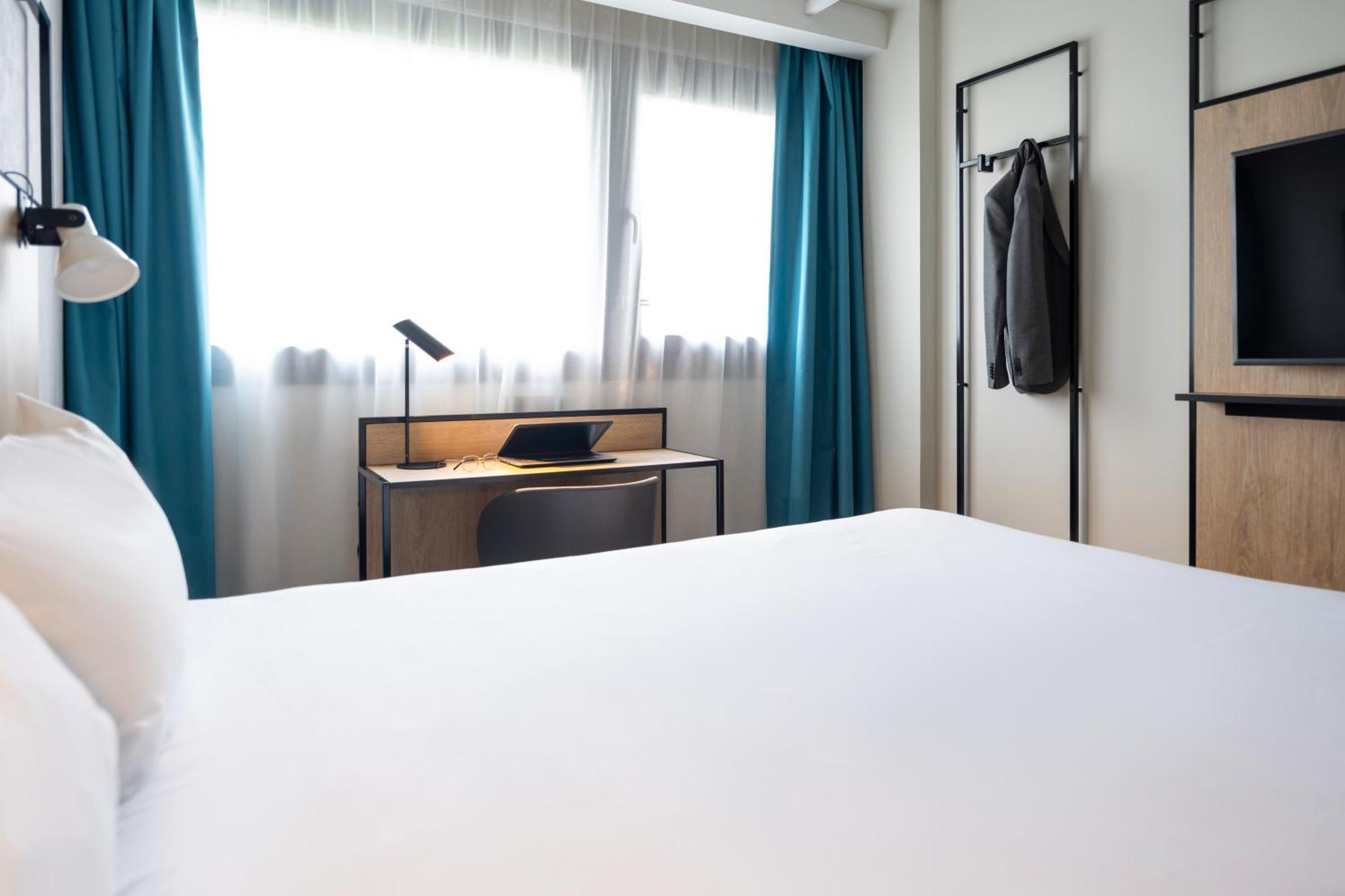 Ibis Paris Gare De Lyon Diderot Hotell Exteriör bild