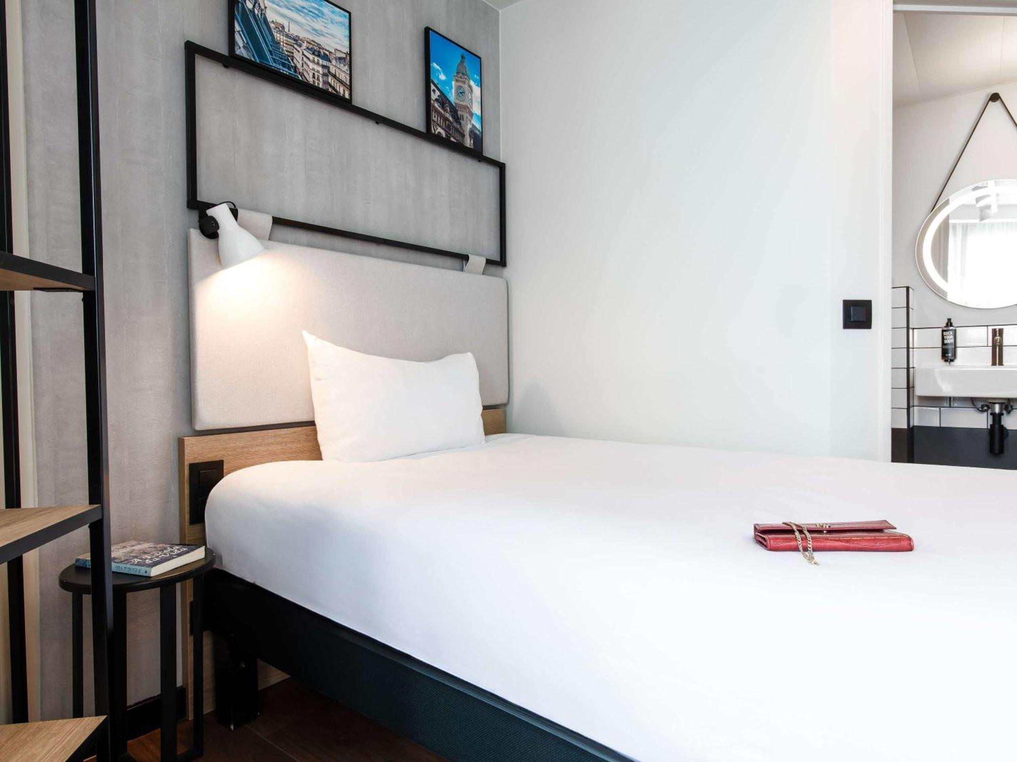 Ibis Paris Gare De Lyon Diderot Hotell Exteriör bild