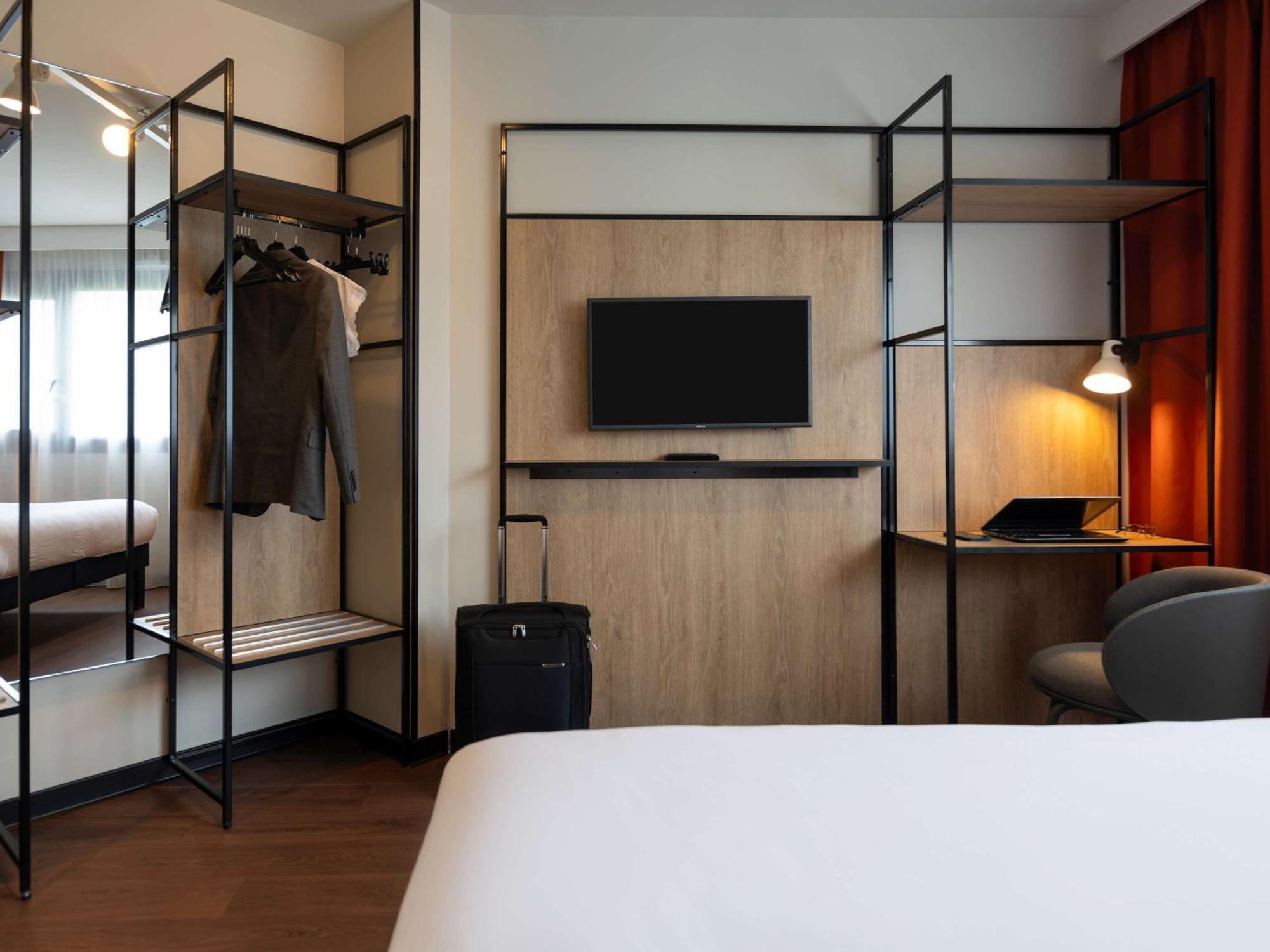 Ibis Paris Gare De Lyon Diderot Hotell Exteriör bild