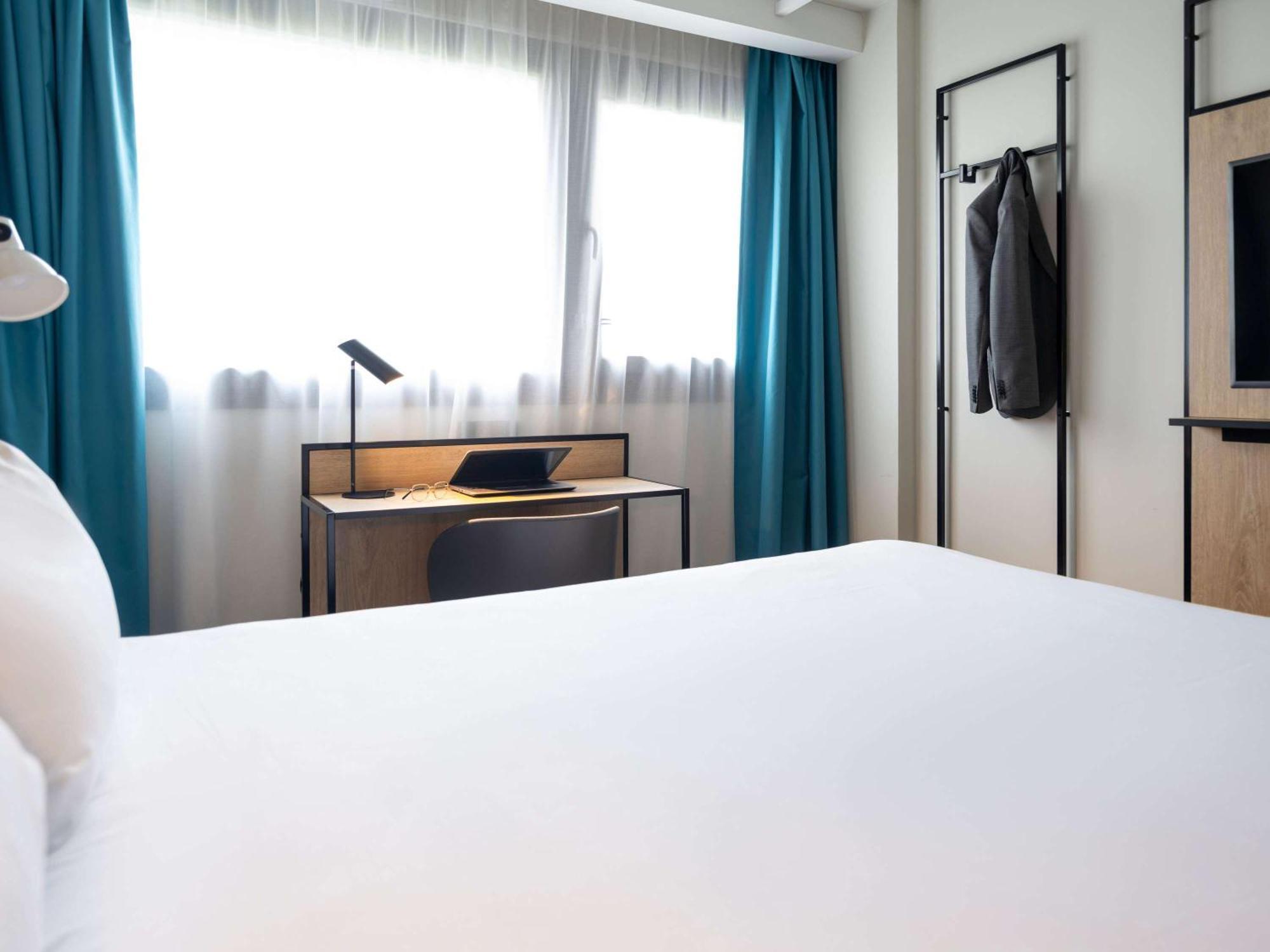 Ibis Paris Gare De Lyon Diderot Hotell Exteriör bild