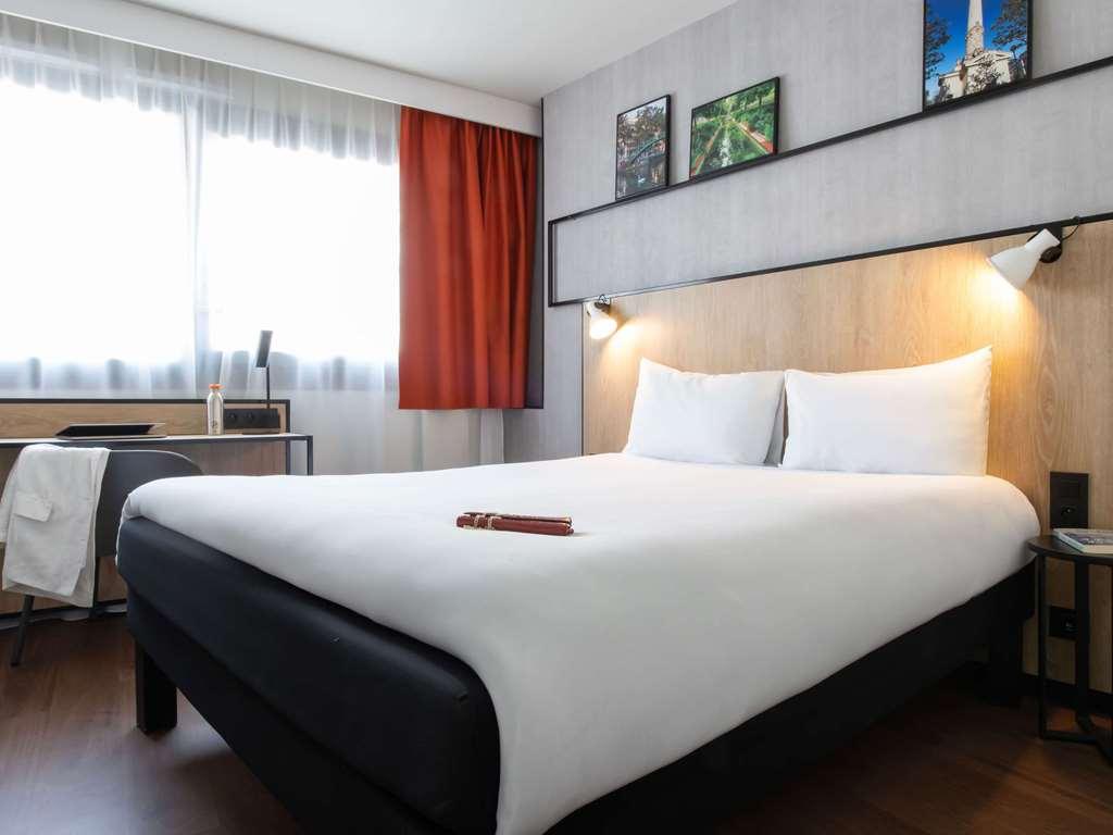 Ibis Paris Gare De Lyon Diderot Hotell Rum bild