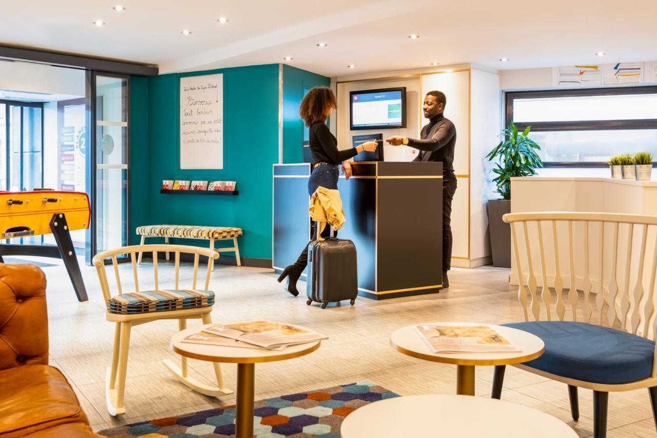 Ibis Paris Gare De Lyon Diderot Hotell Exteriör bild