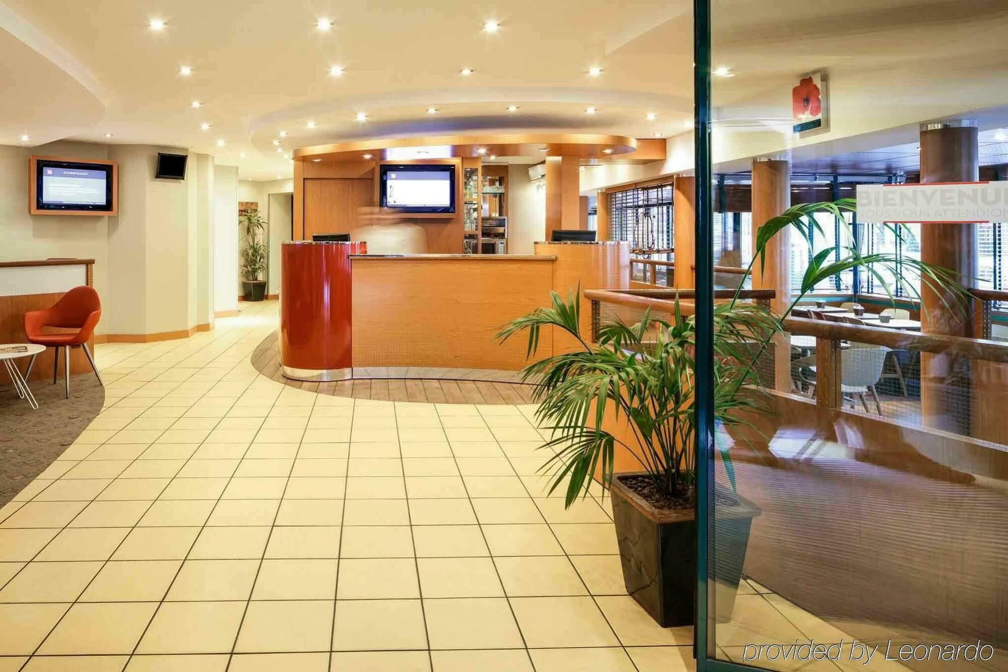 Ibis Paris Gare De Lyon Diderot Hotell Exteriör bild