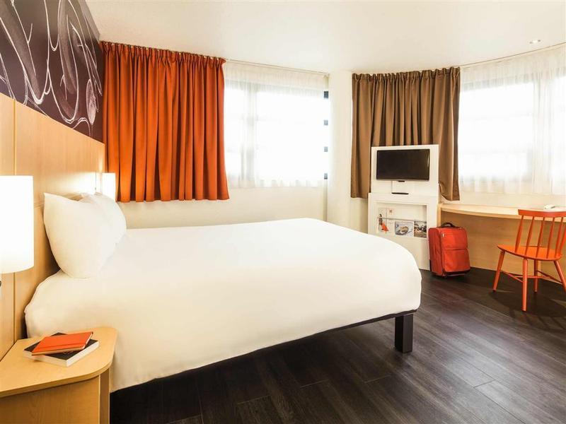 Ibis Paris Gare De Lyon Diderot Hotell Exteriör bild